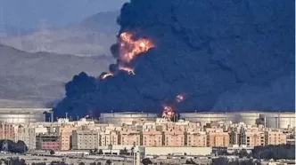 ماهواره‌های ناسا سوختگی در مخازن ذخیره نفت آرامکو را لو داد