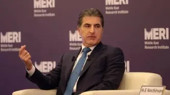 بارزانی: ایران آماده کمک به عراق است