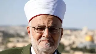 هشدار عکرمه صبری درباره یورش‌های صهیونیست‌ها به مسجدالاقصی