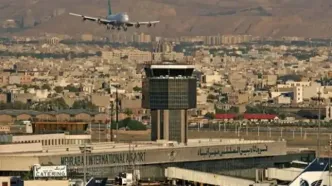 فرودگاه مهرآباد تعطیل شد؟