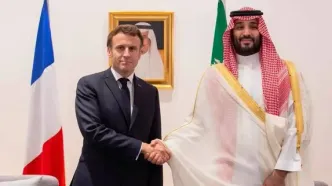محمدبن سلمان برای گفت‌وگو درباره درگیری‌های خاورمیانه به فرانسه می‌رود