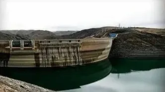 کدام سدهای کشور کمتر از ۳ درصد آب دارند؟