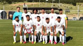بازیکنان نیامدند، اردوی تیم فوتبال امید لغو شد!