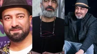 رضا عطاران سوار «تاکسی» سروش صحت شد