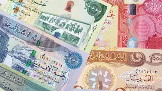 قیمت دینار عراق امروز شنبه ۱۰ مرداد ۱۴۰۵