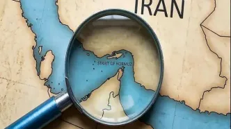 کریدورهای شمالی و جنوبی تنگه هرمز حذف می‌شوند؟