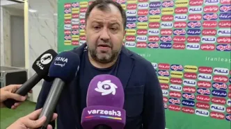 بابایی: مهم‌ترین دلیل کسب نتایج ضعیف چادرملو، شوک روانی عدم صعود به فوتبال آسیا بود (ویدئو)