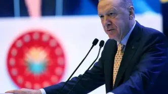 اردوغان: مذاکره، تنها راه‌حل اختلاف میان ایران و آمریکا است