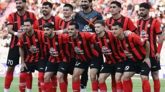 ترکیب احتمالی تراکتور مقابل پرسپولیس
