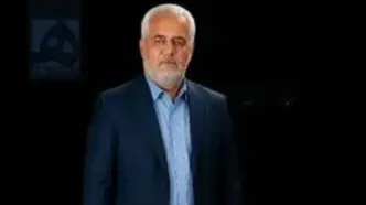 فیلم لحظه فوت ناگهانی کاندیدای مجلس در وسط سخنرانی!
