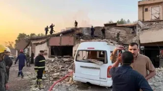 هشدار نماینده پارلمان عراق درباره برخی تحرکات علیه نیروهای حشد الشعبی