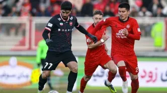 ساعت بازی امروز پرسپولیس و تراکتور