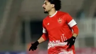 مدافع پرسپولیس به ملوان پیوست
