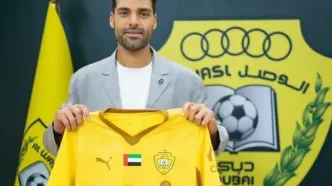 طارمی در تیم مجیدی؛ وصل به الوصل