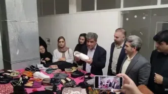 برنامه‌های گیلانغرب برای تحول در زنجیره اشتغال/ از مهارت‌آموزی تا توانمندسازی در صنایع‌دستی