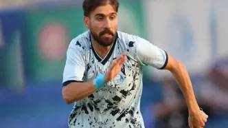 هافبک استقلال به دربی می‌رسد