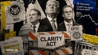 اجلاس مهم ترامپ درباره کریپتو؛ سرنوشت قانون CLARITY چه می‌شود؟