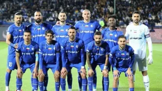 استقلال با ۸ تغییر مقابل نساجی به میدان می‌رود