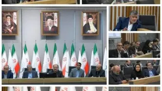 تشکیل شورای راهبری بازرگانی در شرکت صنایع پتروشیمی خلیج‌فارس