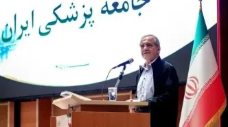 پزشکیان: حتی یک بند در تفاهمنامه پیدا نمی‌کنند که ما وا داده باشیم