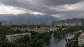 اختلاف نظر کشورهای آسیای مرکزی درباره علت قطعی برق