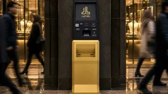 خودپرداز طلا؛ زیرساختی برای تسهیل خرید و تحویل فیزیکی طلا
