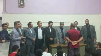 رئیس کل دادگستری استان تهران از زندان خورین ورامین بازدید کرد به و بررسی وضعیت مددجویان پرداخت