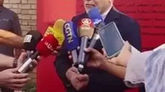 عراقچی : دانش آموزان مدرسه میناب به یک حماسه تبدیل شدند