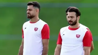 جدایی پورعلی گنجی و سروش رسمی شد