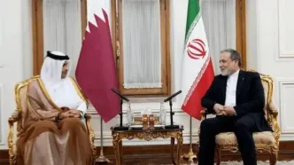پیام مهم عراقچی پس از سفر نخست وزیر قطر به تهران