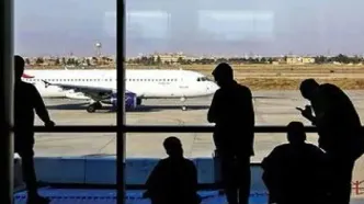 سفر هوایی عتبات متوقف شد