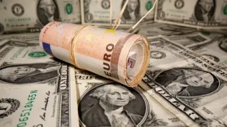 قیمت دلار امروز چهارشنبه ۱۴ مرداد ۱۴۰۵