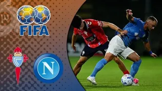 فیلم خلاصه بازی ناپولی 1-1 سلتاویگو