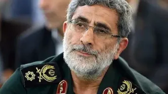 سردار قاآنی: غاصبان فلسطین در سرزمین‌های اشغالی دچار «سرطان اجتماعی» شده‌اند