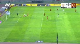 ببینید| خلاصه بازی تراکتور مقابل پرسپولیس