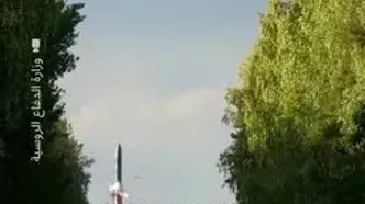 آزمایش موشک بالستیک قاره‌پیمای روسیه