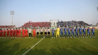 آغاز رقابت‌های دربی استقلال و پرسپولیس در اینستاگرام