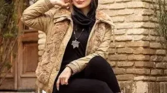 این دختر زیباترین کاراته‌کای ایران است/ عکس