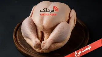 قیمت مرغ امروز شنبه ۲۴ مرداد ۱۴۰۵؛ فیله مرغ چند؟