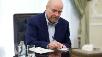قالیباف فردا به عراق می‌رود