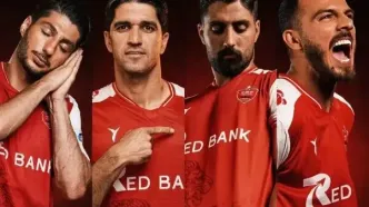 ترکیب اصلی پرسپولیس مقابل ملوان هفته چهارم لیگ برتر