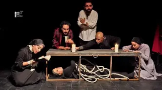 اقتباس یعنی حفظ روح نمایش! / تلاش برای حفظ مرز میان انسانیت و غرایز تا کجاست؟
