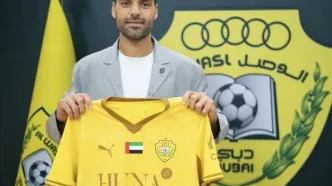 طارمی به الوصل پیوست؛ هدف قهرمانی در لیگ امارات