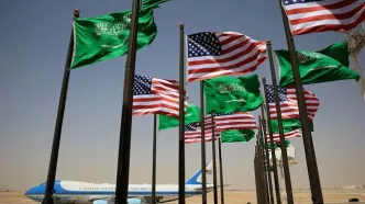 از ملاقات بن سلمان و فرمانده سنتکام چه میدانیم؟