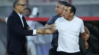 کارشناسی صحنه‌های بازی تراکتور-پرسپولیس؛ اخراج مغانلو یا پنالتی پرسپولیس؟!