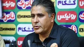 شهبا: در روز خوب استقلال تیم ما اشتباهات زیادی داشت