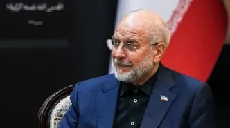 قالیباف فردا به عراق می‌رود
