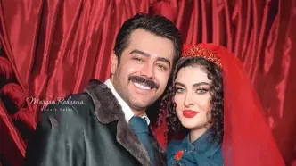 مریم مومن : وقتی 9 سالم بود یکی از فامیل هامون بهم تهمت بدی زد