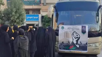 اعزام سه روزه ۸۰ زائر اولی به عتبات عالیات