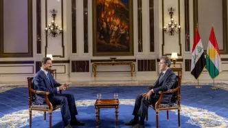 بارزانی: در طول جنگ علیه ایران، با اتهامات متعددی مواجه شدیم، اما کاملاً بی‌طرف ماندیم